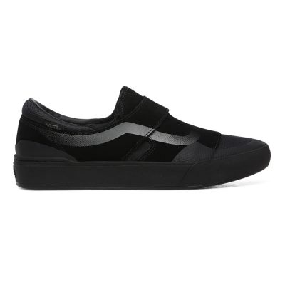Vans Slip-On EXP Pro - Erkek Kaykay Ayakkabısı (Siyah)